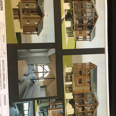 Appartament N3 Апартаменти Борміо